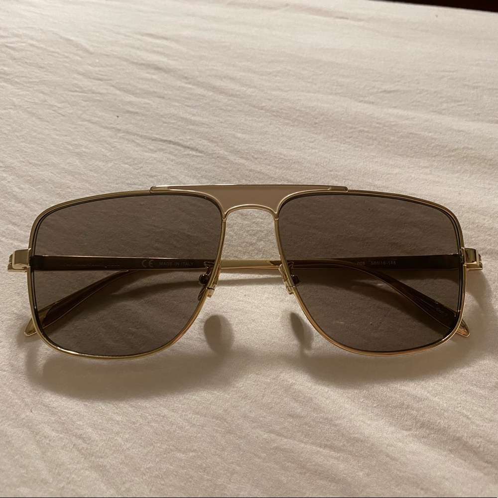 ALEXANDER MCQUEEN SUNGLASSES AM0200S
